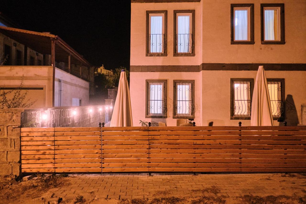 My Home Cappadocia Stone House Goreme Exterior photo