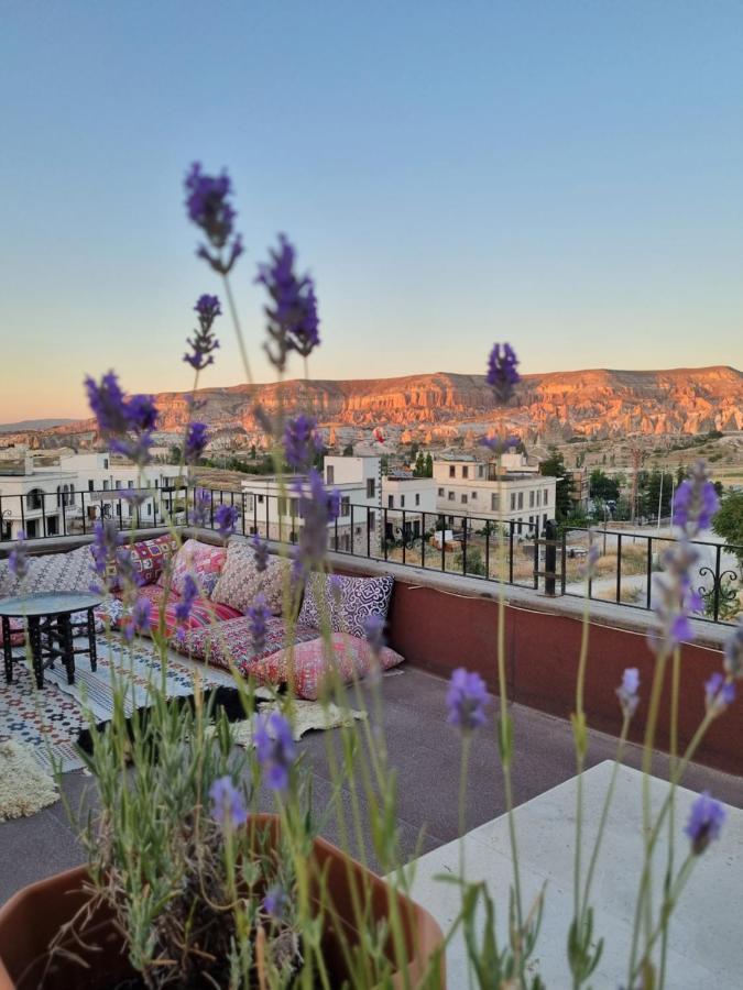 My Home Cappadocia Stone House Goreme Exterior photo